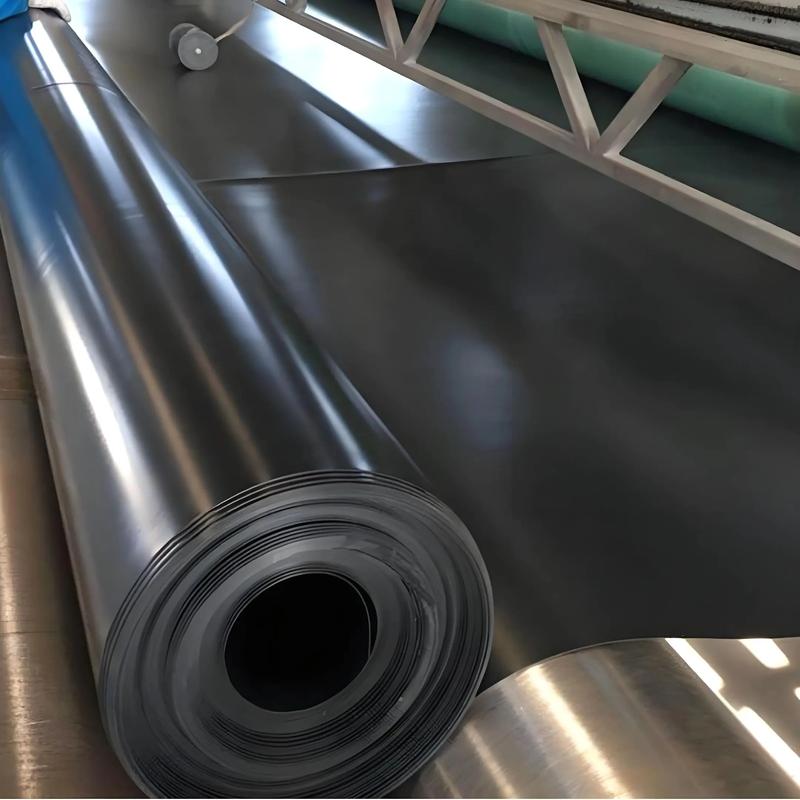 HDPE土工膜：构建安全屏障的新星